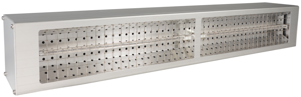 Infrarotstrahler – Modul für industrielle Wärmeprozesse