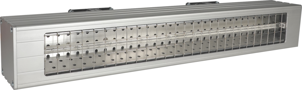 Infrarotstrahler – Modul für industrielle Wärmeprozesse