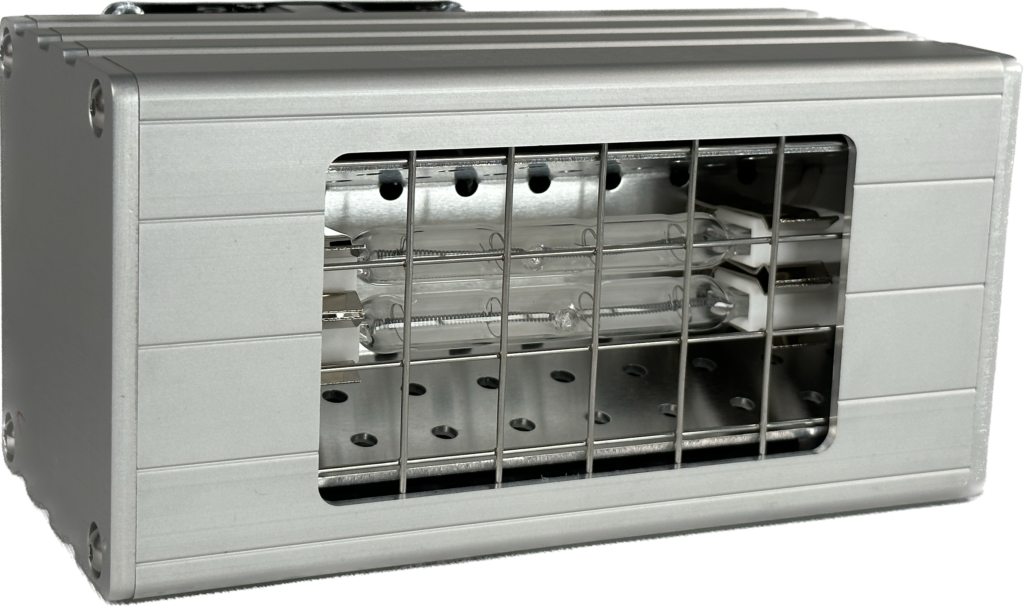 Infrarotstrahler – Modul für industrielle Wärmeprozesse